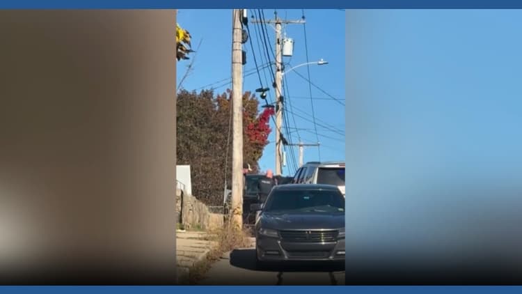DHS identifies man arrested by ICE in Sanford