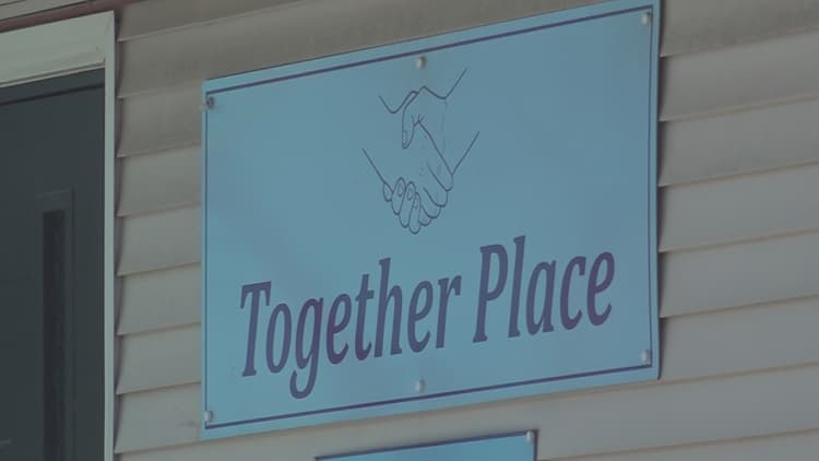 Together Place is asking the Bangor City Council to provide funds to help reopen its day space