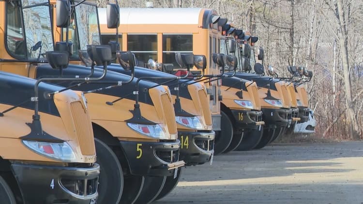 'They were supposed to be safe': Rockland community reacts to arrest of former RSU 13 bus driver