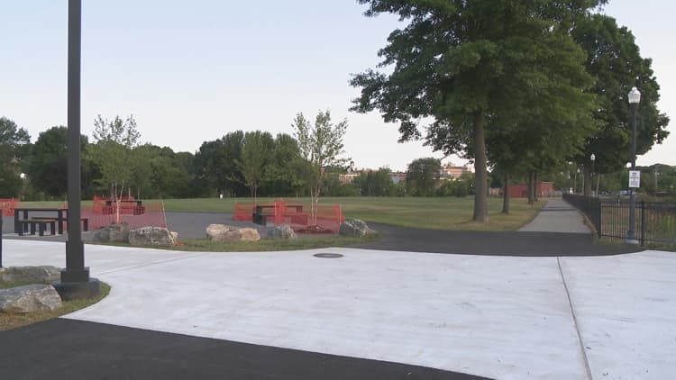 Lewiston park could become outdoor music venue