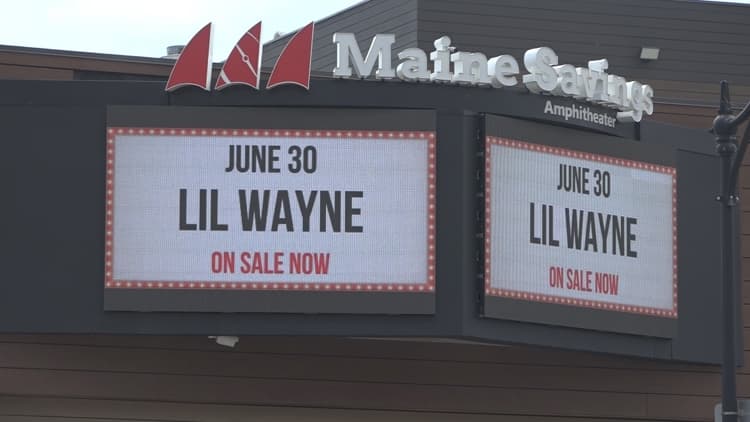 Lil Wayne no-show disappoints fans at Bangor concert