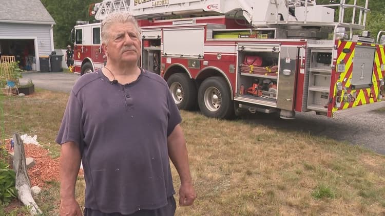 'They were the angels on our shoulders' | Off-duty firefighters wake brothers in burning Scarborough home