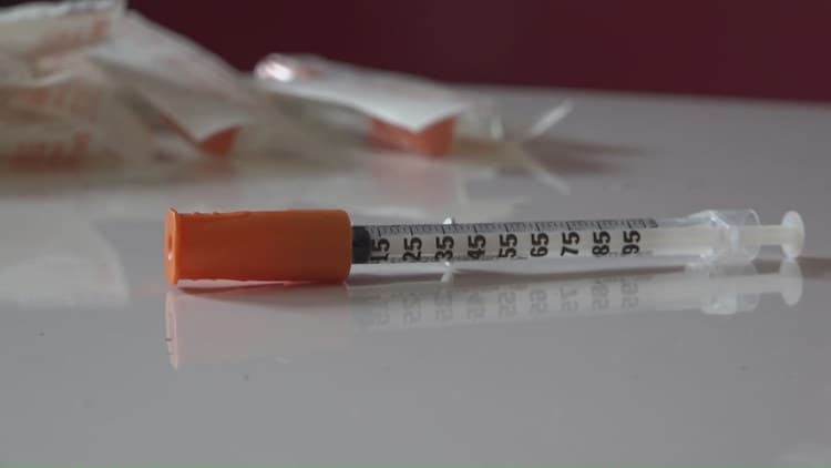Brewer police launch investigation after 3-year-old was poked by a discarded needle