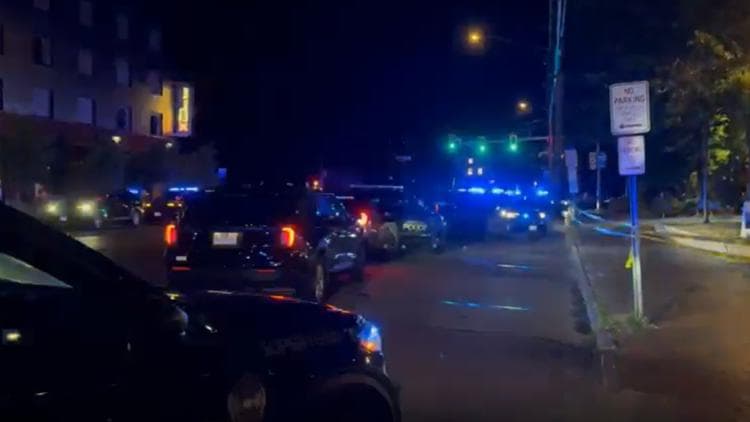 1 man dies in Portland officer-involved shooting