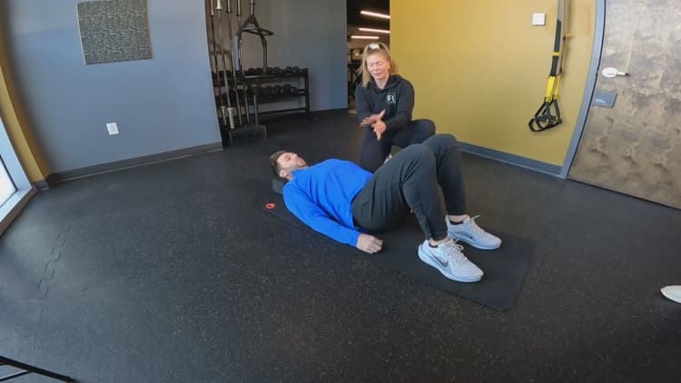 How the benefits of yoga go beyond stretching