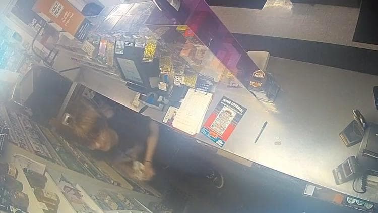 Westbrook police looking for suspects in convenience store burglary