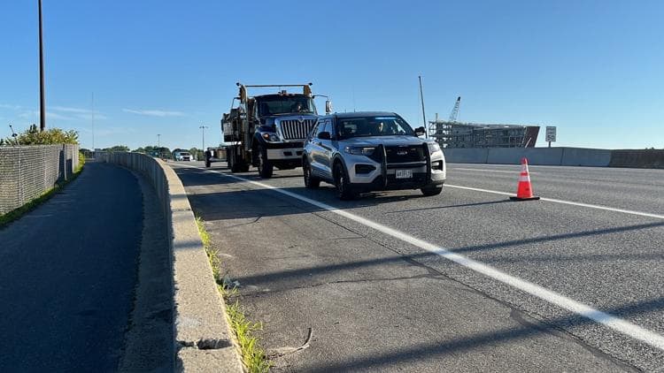 21-year-old dead, suspect in custody after incident near Tukey's Bridge in Portland