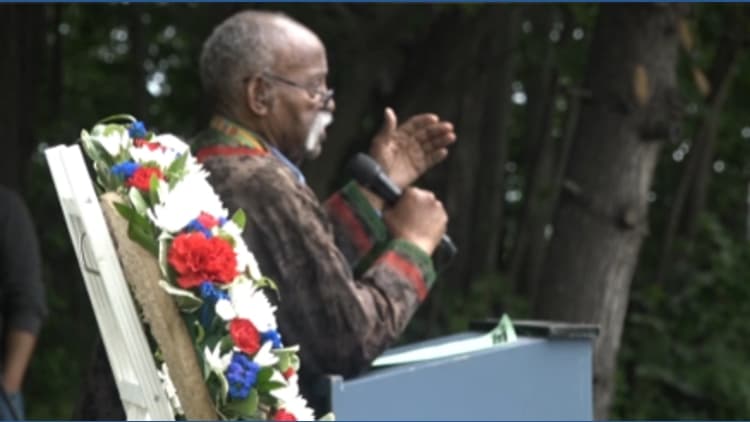 Brewer honors Juneteenth with civil rights advocate Jim Varner's powerful message of hope
