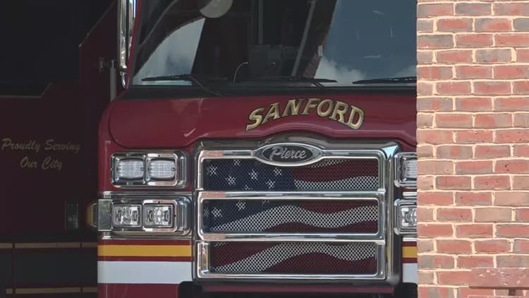 Person sleeping in Sanford dumpster gets loaded onto trash truck and stuck in 'hopper'