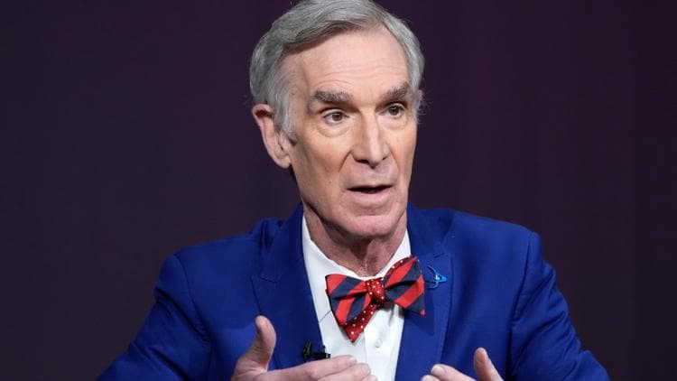 Bill Nye the Science Guy to deliver Maine college’s commencement address